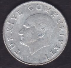 1986 Yılı 25 Lira