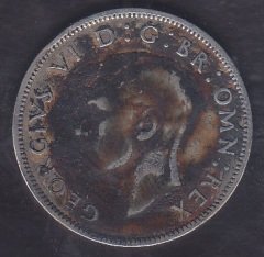 İNGİLTERE 2 ŞİLİNG 1950