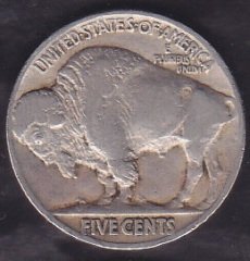 Amerika 5 Cent 1926 Bufalo
