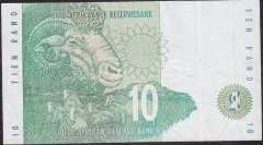 South Africa 10 Rand 1993 Çok Temiz