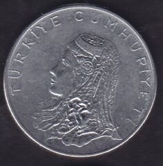 1976 Yılı 50 Kuruş