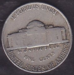 Amerika 5 Cent 1942
