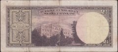 2.Emisyon 2.5 Lira A46 332383 Çok Temiz