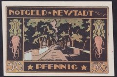 ALMANYA 50 PFENNİNG 1922 ÇİL