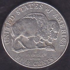 Amerika 5 Cent 2005 D