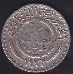 Lübnan 1/2 Piastre 1936