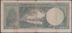 5.EMİSYON 6.TERTİP 10 LİRA B18 491561 ÇOK TEMİZ