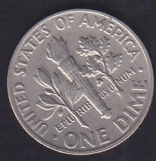 AMERİKA 1 DIME 1979