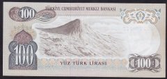 6.EMİSYON 2.TERTİP 100 LİRA G03 750756 ÇÇT +