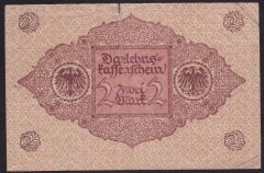 ALMANYA 2 MARK 1920 TEMİZ