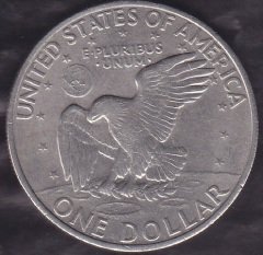 Amerika 1 Dolar 1972