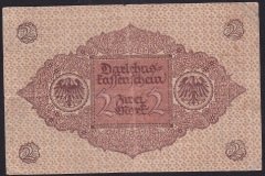 ALMANYA 2 MARK 1920 ÇOK TEMİZ