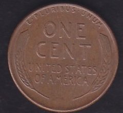 AMERİKA 1 CENT 1957