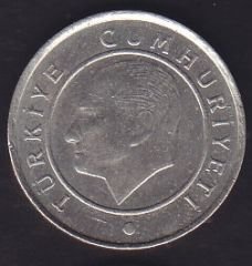 2011 Yılı 25 Kuruş