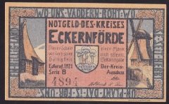 ALMANYA 50 PFENNİNG 1921 ÇİL