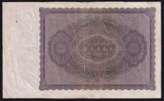 Almanya 100000 Mark 1923 Çok Temiz