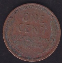 AMERİKA 1 CENT 1919