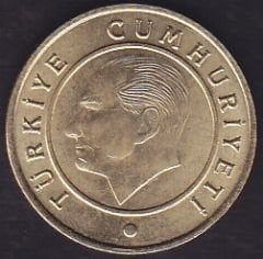 2023 Yılı 25 Kuruş