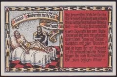 Almanya 1 Mark Notgeld 1922 Çil