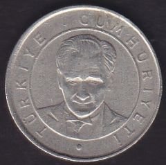 2005 Yılı 25 Kuruş