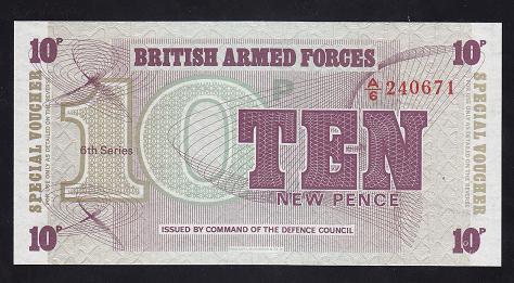 İNGİLTERE 10 YENİ PENCE 1972 ÇİL