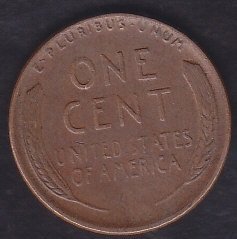 AMERİKA 1 CENT 1953