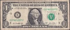 Amerika 1 Dolar 2013 Çok Temiz