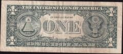 Amerika 1 Dolar 2013 Çok Temiz