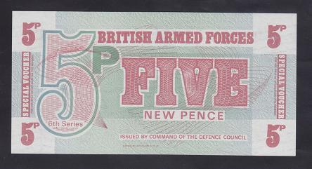 İNGİLTERE 5 NEW PENCE 1972 ÇİL