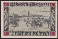 Almanya 1 Mark Notgeld 1920 Çil