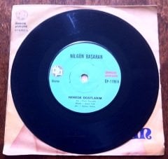 NİLGÜN BAŞARAN - NEREDE DOSTLARIM - AŞK YOLUNDA