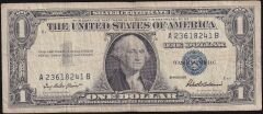 Amerika 1 Dolar 1957 Temiz
