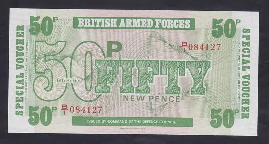 İNGİLTERE 50 NEW PENCE 1972 ÇİL