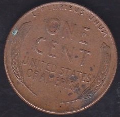 AMERİKA 1 CENT 1956 D