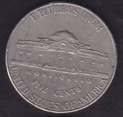 Amerika 5 Cent 2009 D
