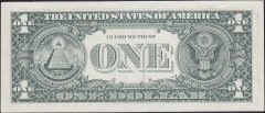 AMERİKA 1 DOLAR 1999 ÇİLALTI ÇİL * YILDIZLI SERİ