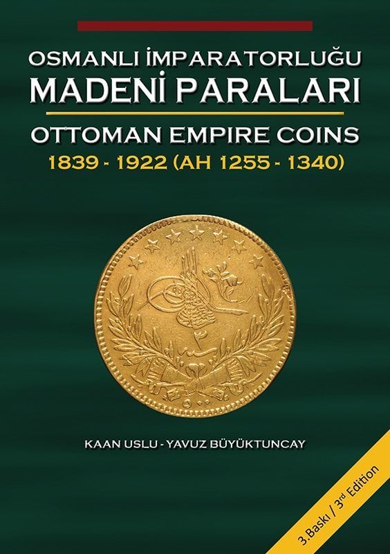 OSMANLI MADENİ PARALARI KATALOĞU FİYATLI VE RESİMLİ