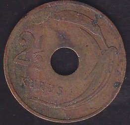 1948 YILI 2.5 KURUŞ