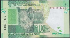 SOUTH AFRİCA 10 RAND 2012 ÇİL