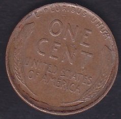 AMERİKA 1 CENT 1944