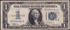 Amerika 1 Dolar 1934 Çok Temiz