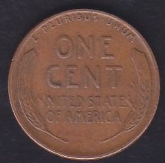AMERİKA 1 CENT 1945