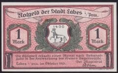 Almanya 1 Mark Notgeld 1921 Çil
