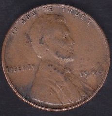 AMERİKA 1 CENT 1946