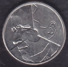 Belçika 50 Frank 1989