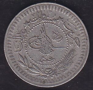 1327 / 5 Reşat 40 Para