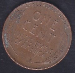 AMERİKA 1 CENT 1951