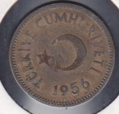 1956 Yılı 25 Kuruş