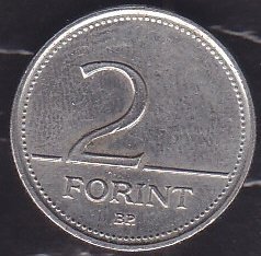 Macaristan 2 Forint 2000