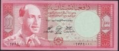 Afganistan 100 Afgani 1340 ( 1961 ) Çilaltı Çil Pick 40